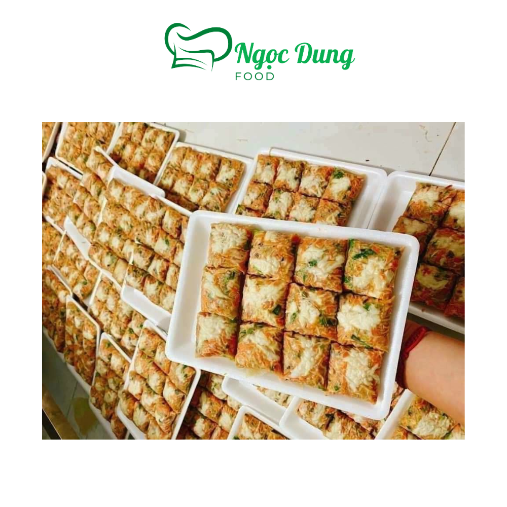 Nem Cua Bể Đặc Sản Hải Phòng khay 12 chiếc (giao hoả tốc tphcm)