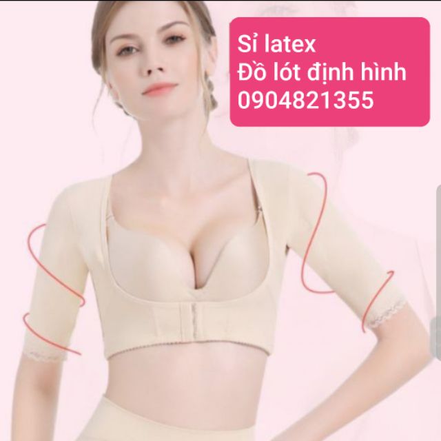 ÁO NỊT BẮP TAY, VAI, LƯNG, NÁCH,NÂNG NGỰC, CHỐNG GÙ -One CN