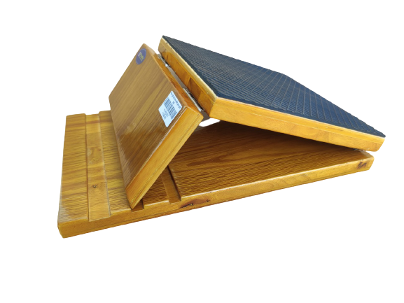 [HCM]Bục gỗ tập kéo dãn gân gót M2