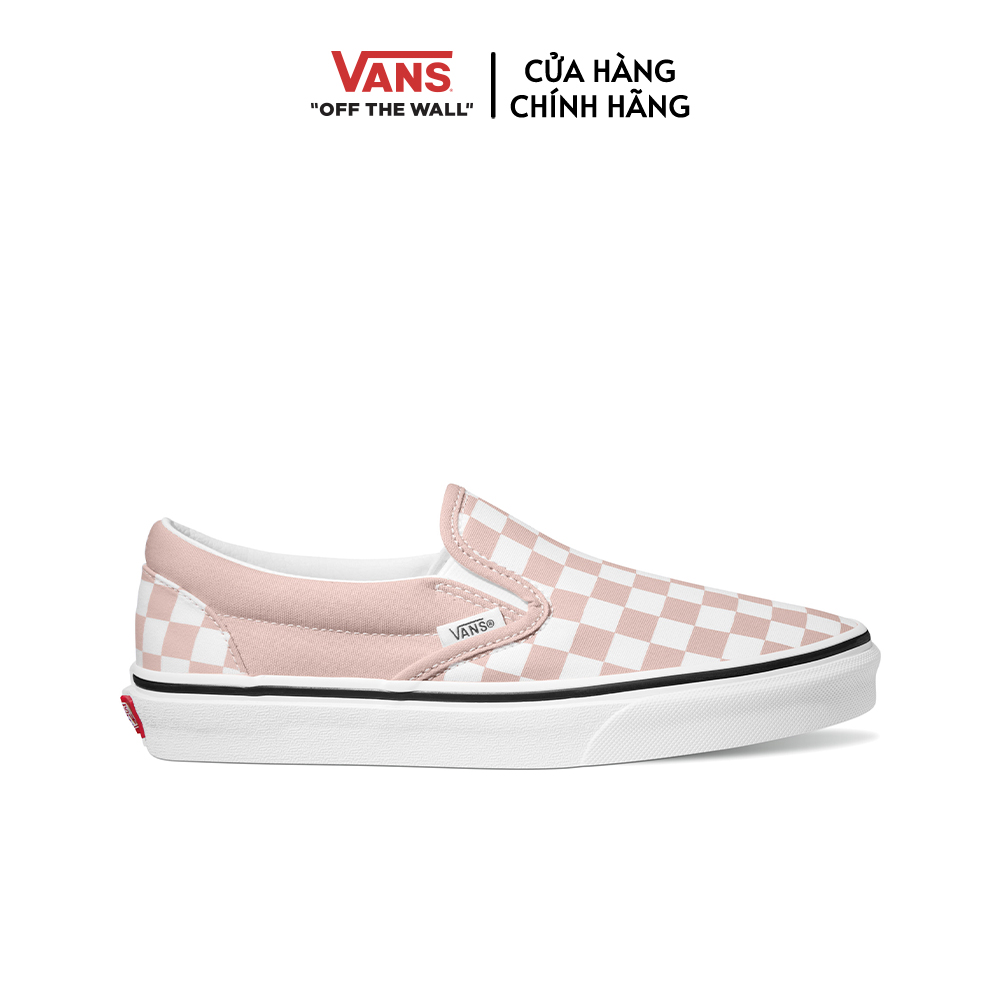 Giày vans classic slip-on color theory vn000bvzbql
