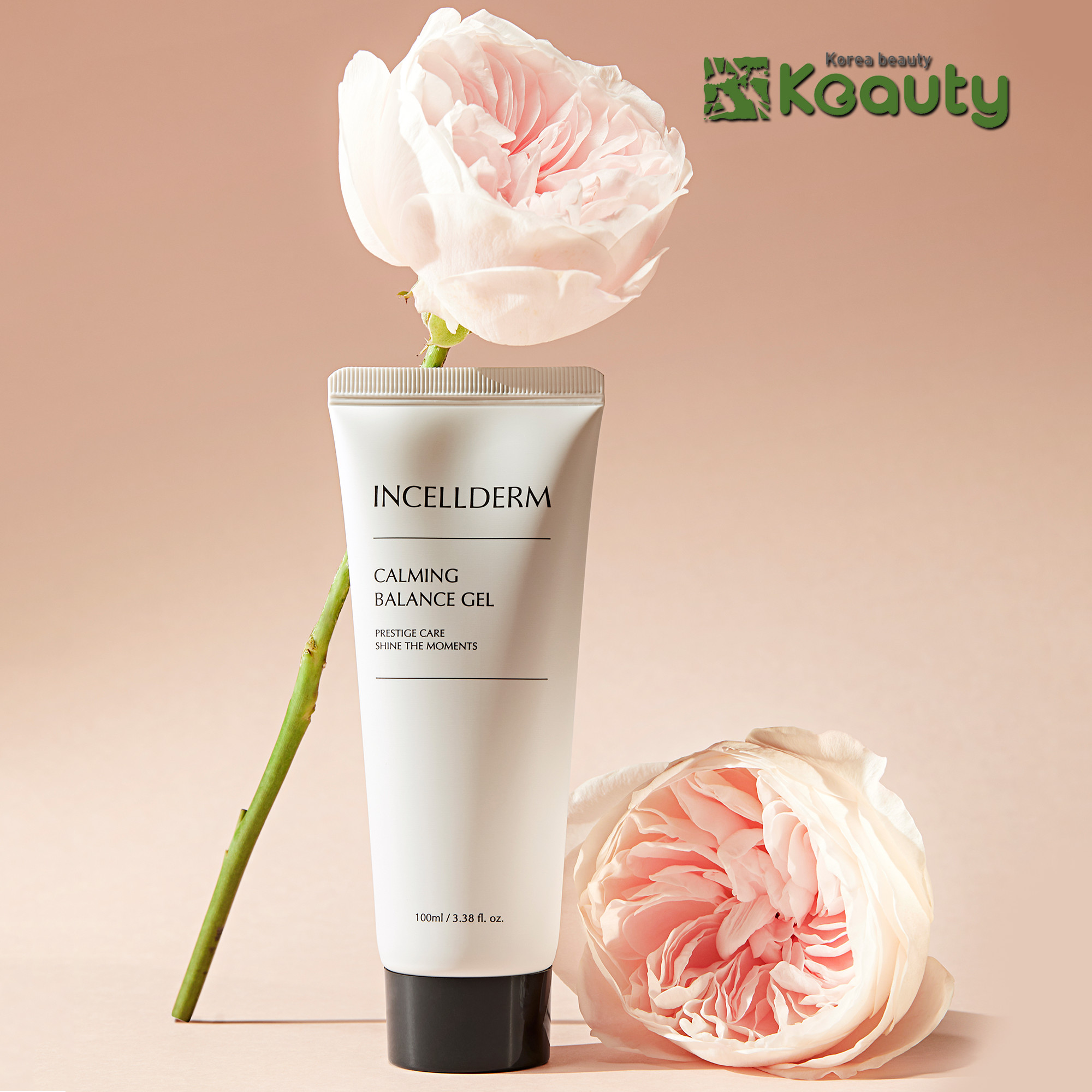 Kem dưỡng da dạng gel incellderm calming balance gel