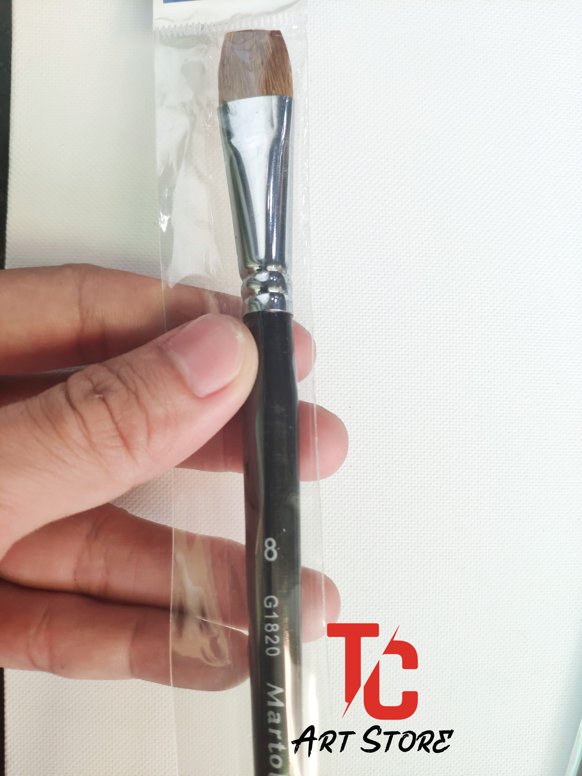 [TC Art Store] CỌ MARTOL G1820 ĐỦ SỐ