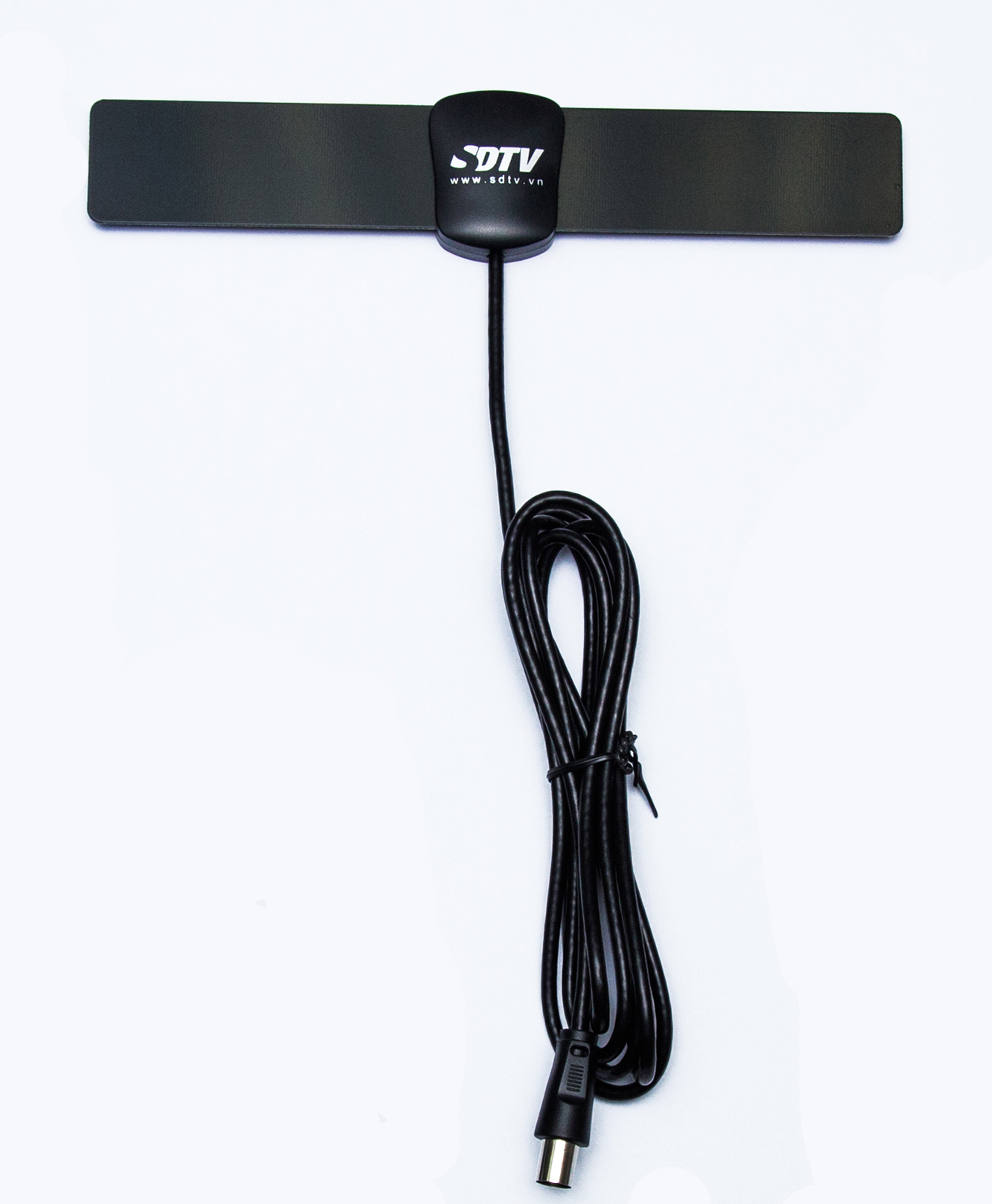 Anten SDTV cắm vào đầu thu truyền hình kỹ thuật số mặt đất DVB-T2