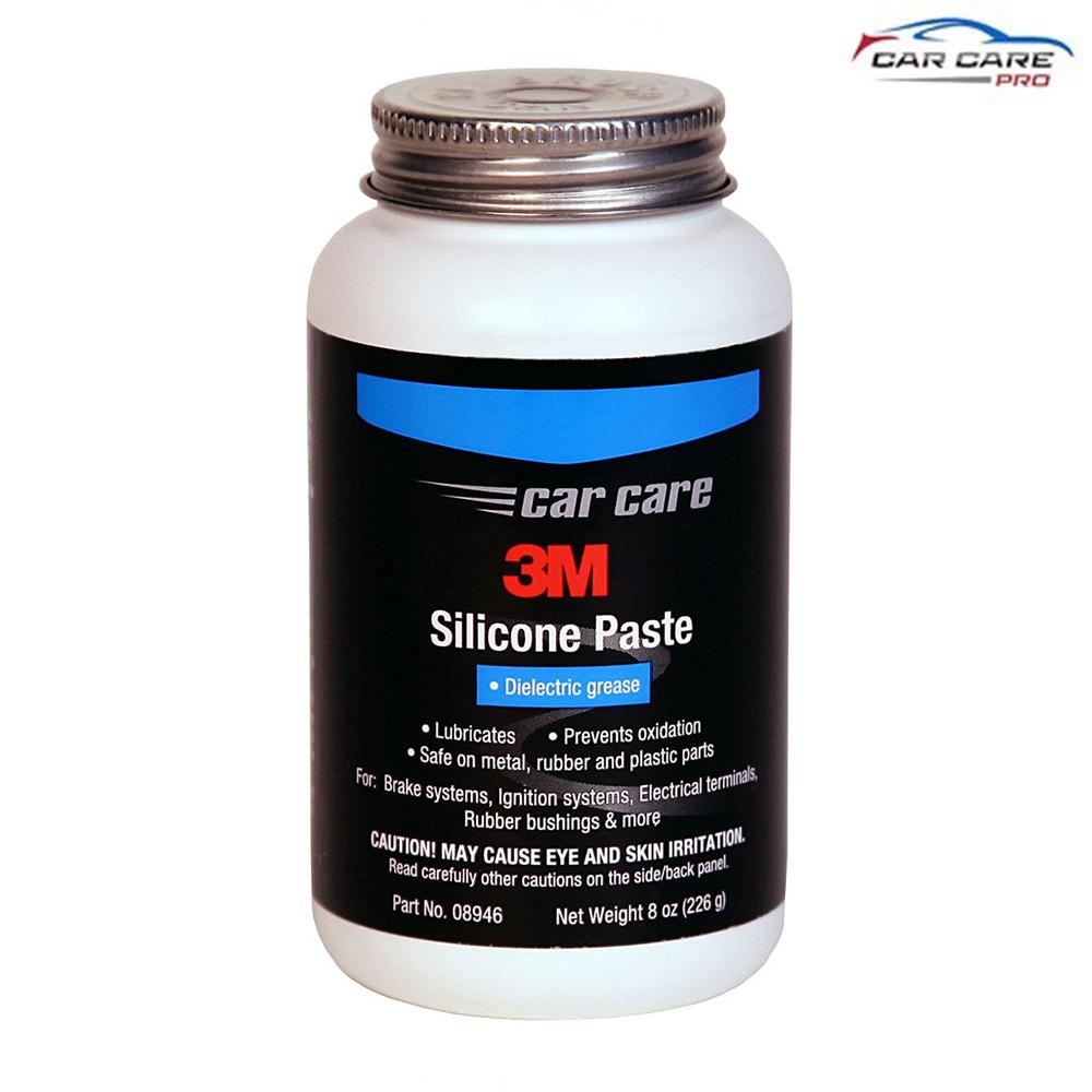 Mỡ silicon bôi trơn chịu nhiệt cao cấp 3m silicone paste 226g