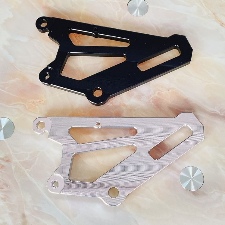  Pát Sau Wave Fu Sirius   Gắn Heo Zin Wave110 RSX FuLed size đĩa 220mm 