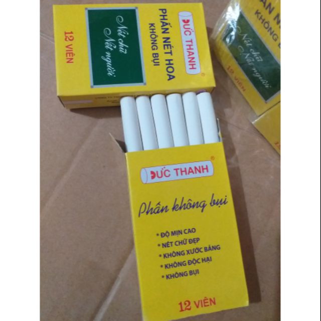 Phấn không bụi Đức Thanh