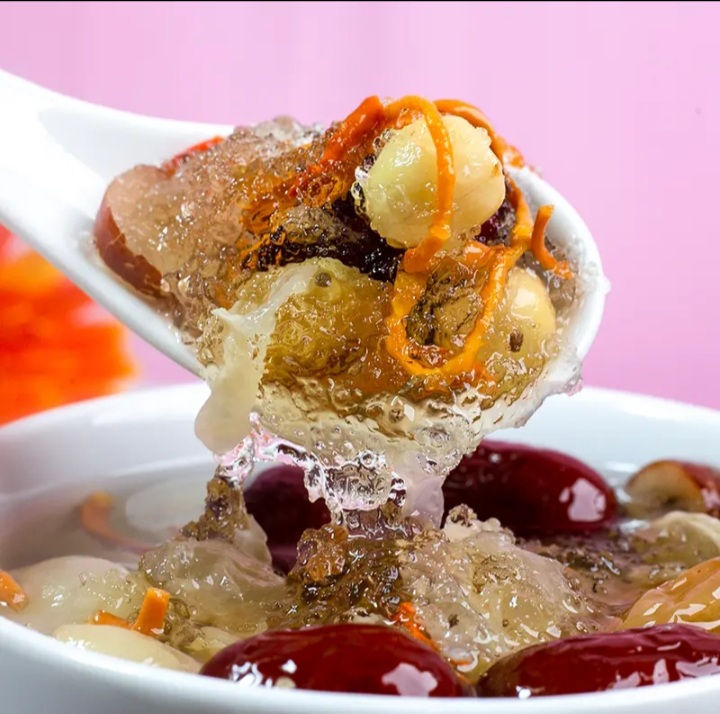 Chè dưỡng nhan _500gr