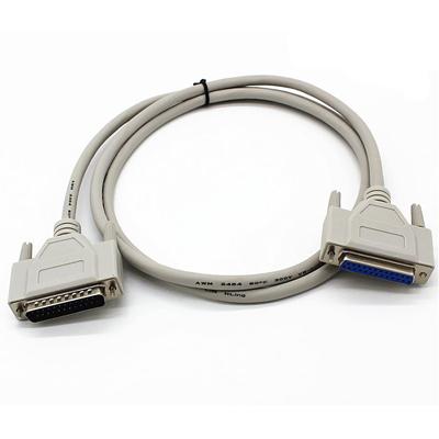 cáp LPT to pc cho mach3 cnc LPT 5 trục