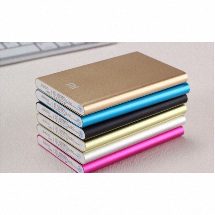Sạc Dự Phòng Siêu Mỏng DL 12000mAh Chất Lượng Cao shop vietvan02