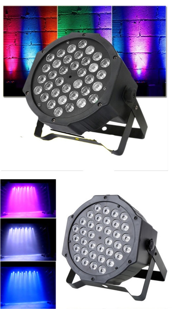 Đèn sân khấu Led Par Light Thiên Mã 36 leds