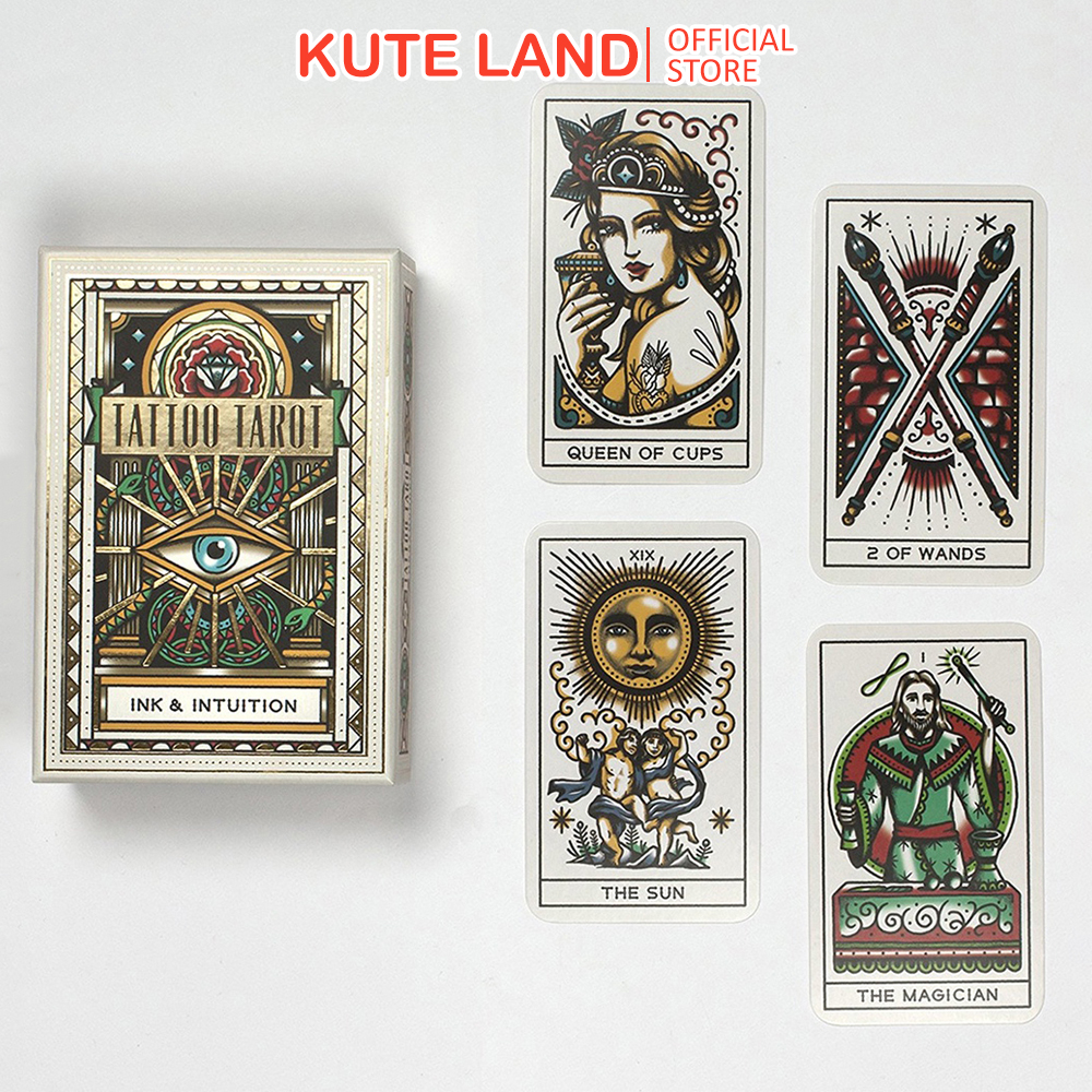 18 hình xăm cực chất được lấy cảm hứng từ bộ bài Tarot  HÌNH XĂM HINH XAM