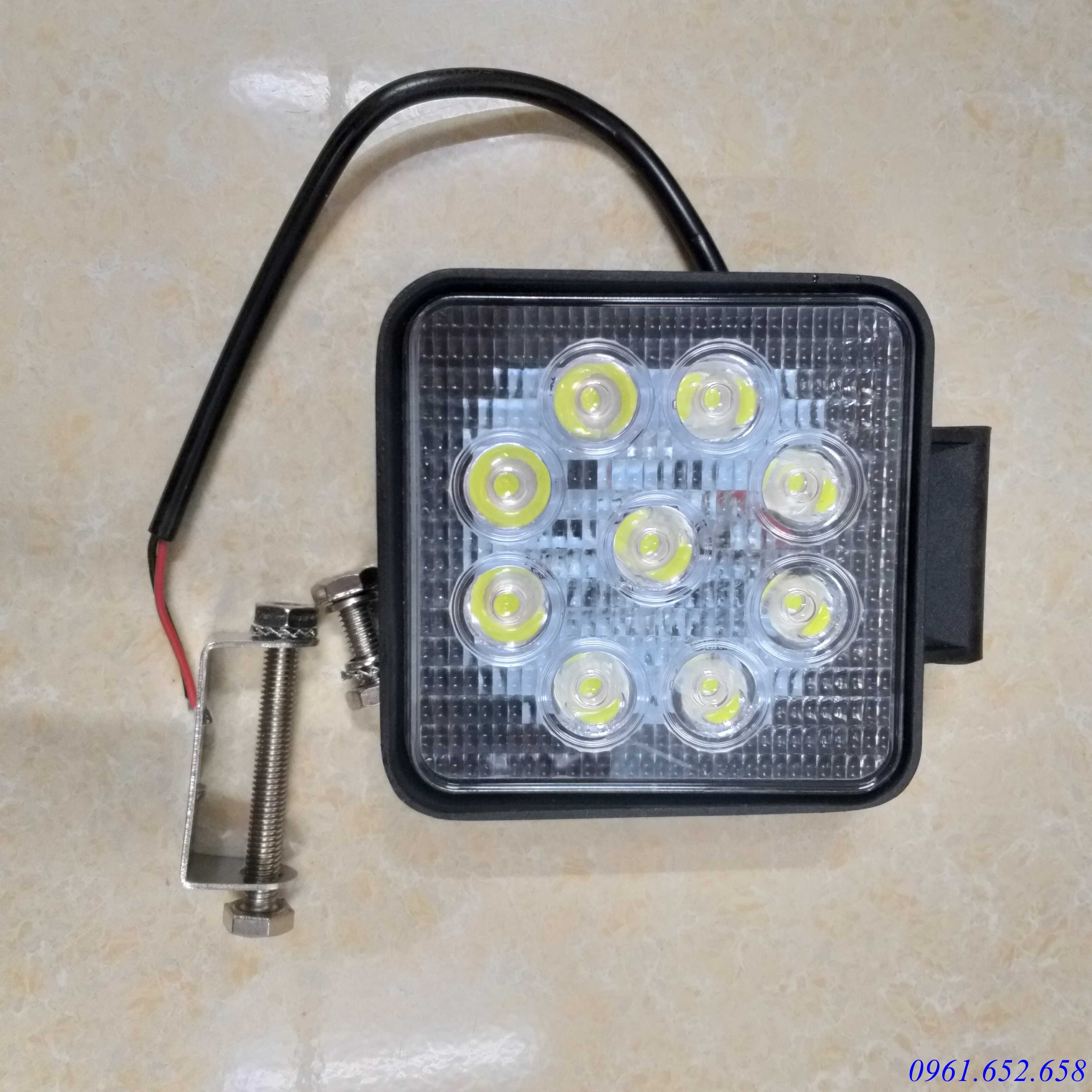 Đèn pha xe nâng-đèn xe nâng led-đèn chiếu sáng xe nâng komatsu, tcm, mitsubishi, toyota, nissan, yale, hyster, nichiyu, hyundai, doosan, heli, hangcha, jac, liugong...
