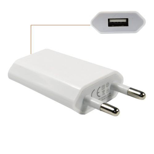 Cóc sạc iphone Dài Dẹp 1a