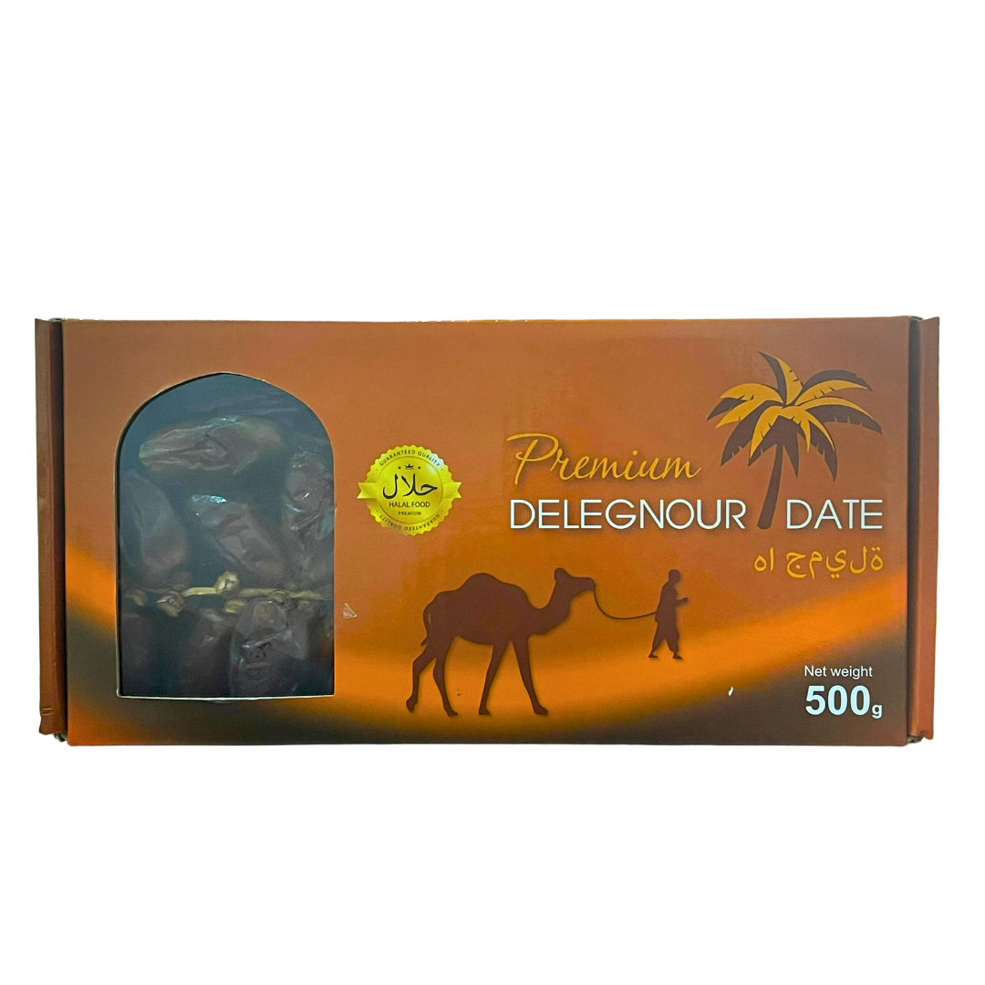 Chà là cành israel-delegnour date g500gr