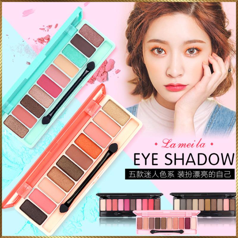 Bảng phấn mắt Play Color Eyes Lameila PC23