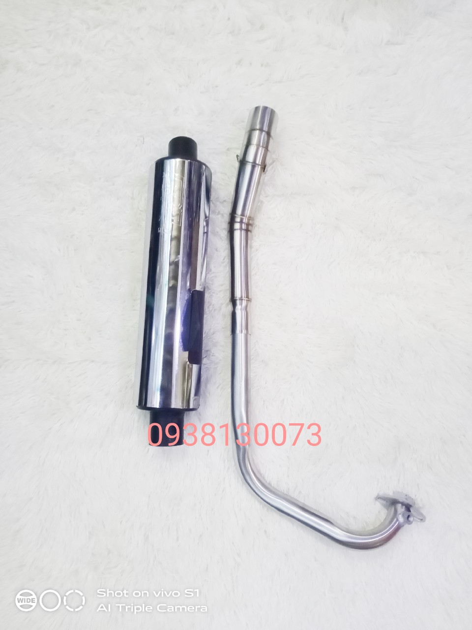 LON P6 RL MÓC PXL GẮN CỔ HAI KHÚC NHA AE GẮN CHO XE RAIDER VÀ WINNER CÀ EX 150 AE VUI LÒNG LIÊN HỆ QUA SỐ ĐT IN TRÊN SẢN PHẨM