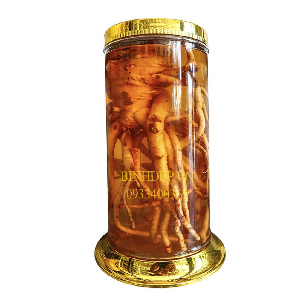 Bình thuỷ tinh ngâm rượu 25.8 không vòi cao cấp thương hiệu Phú Hoà xuất xứ Việt Nam