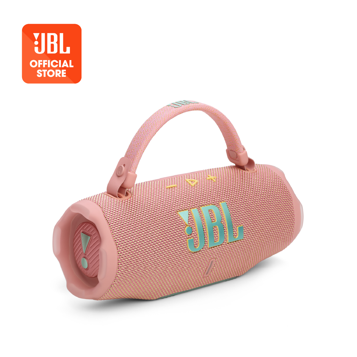 Loa Bluetooth JBL Charge 6 - Hàng Chính Hãng