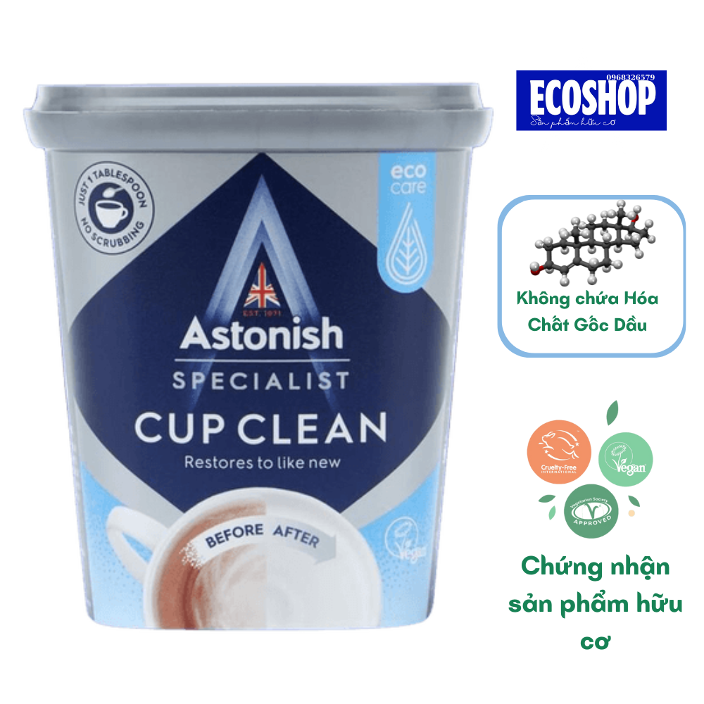 Bột tẩy đa năng Astonish C9630