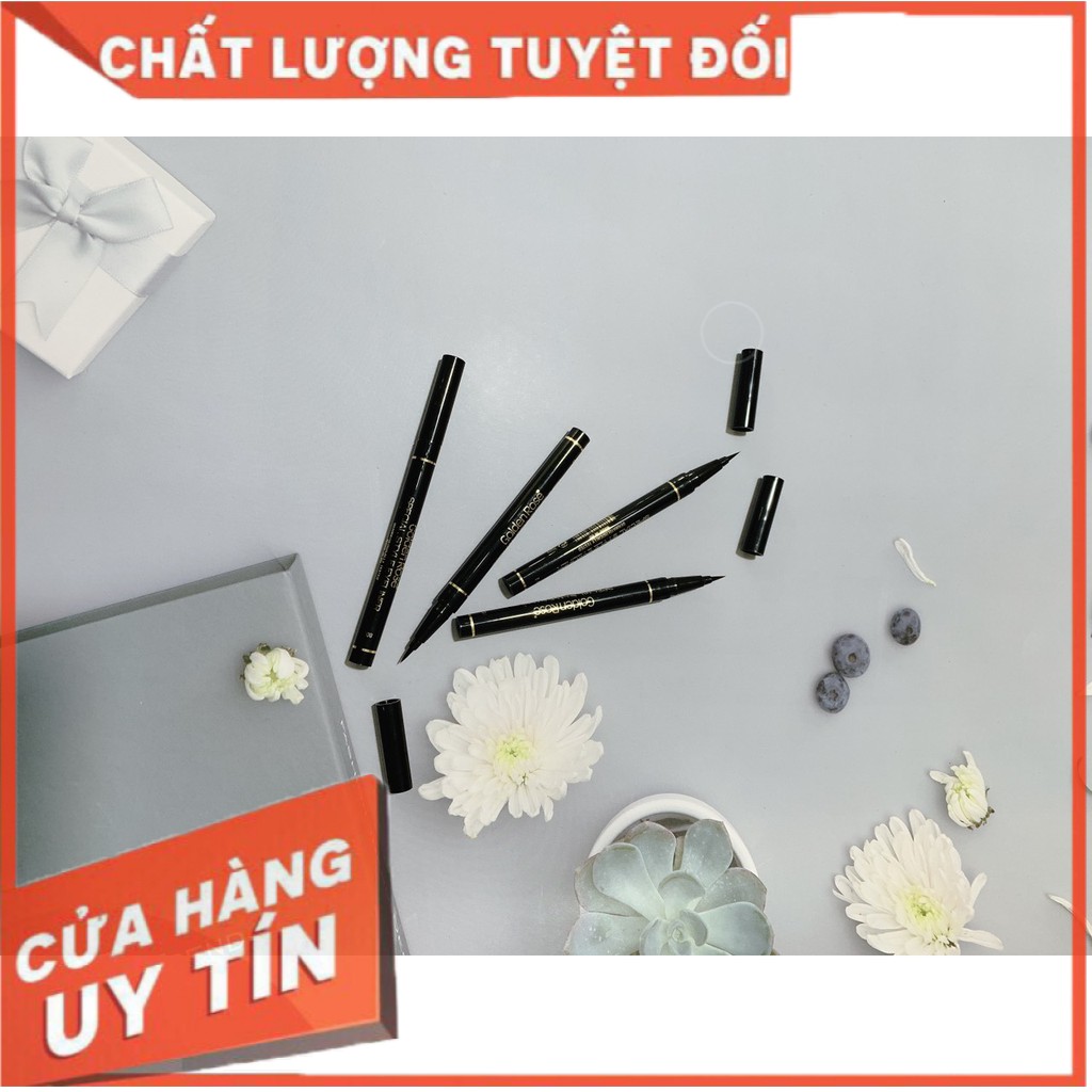 Bút dạ kẻ mắt Golden Rose siêu đẹp không lem không trôi