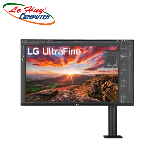Màn Hình LG UltraFine 32UN880K-B 32 inch IPS 4K HDR10 Chuyên Đồ Họa