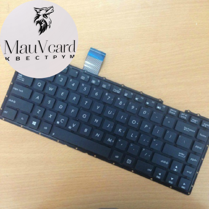 Bàn phím asus x401 x401a x401u