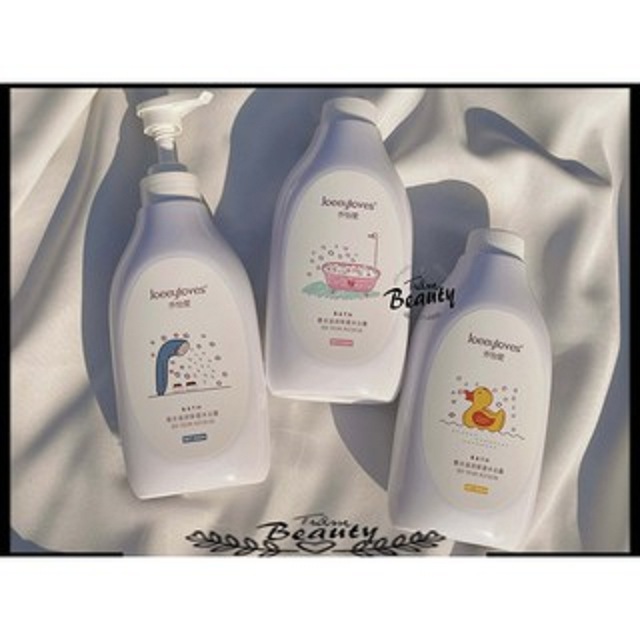 Sữa tắm Yesnow - Sữa tắm hương nước hoa 500ml