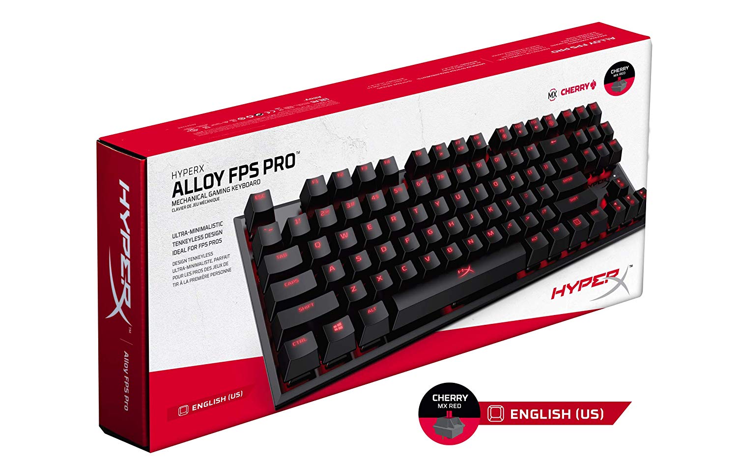 Kingston HyperX Alloy Fps Pro