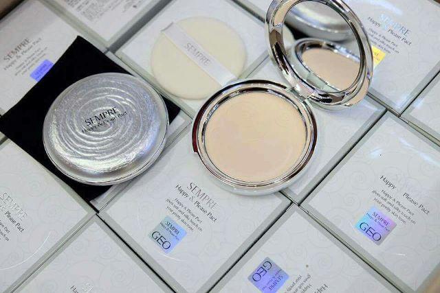 PHẤN GEO SEMPRE HAPPY & PLEASE PACT