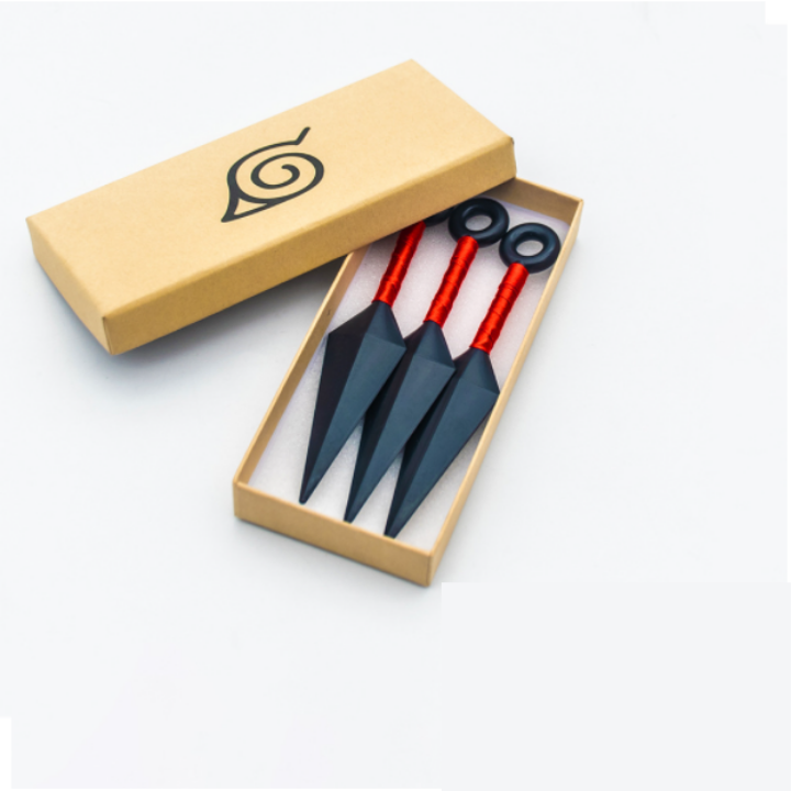 Set kunai bé 3 cây 13cm