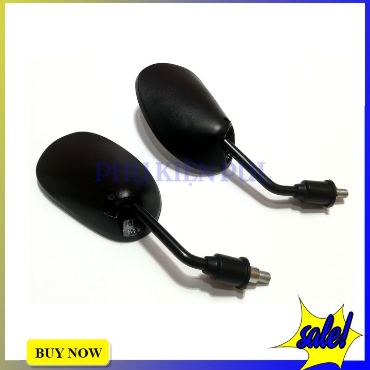 Gương chiếu hậu xe máy lắp cho tất cả các dòng xe máy 10li thuận