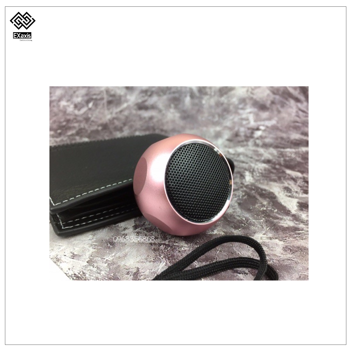 Loa Bluetooth Speaker MINI M10 - loa Bluetooth mini vỏ kim loại - âm thanh chất lượng