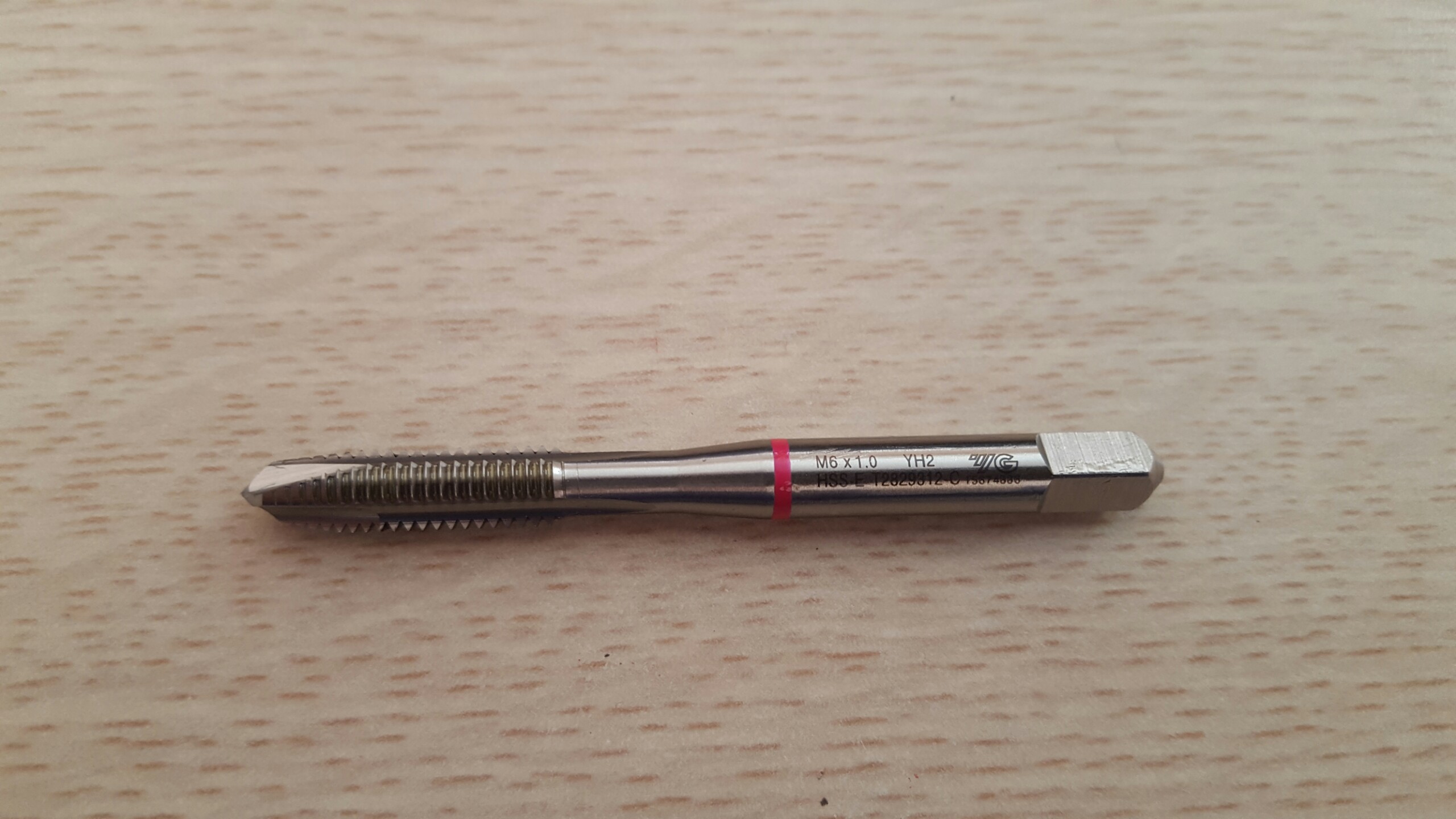 Mũi taro yg vat m6x1.0