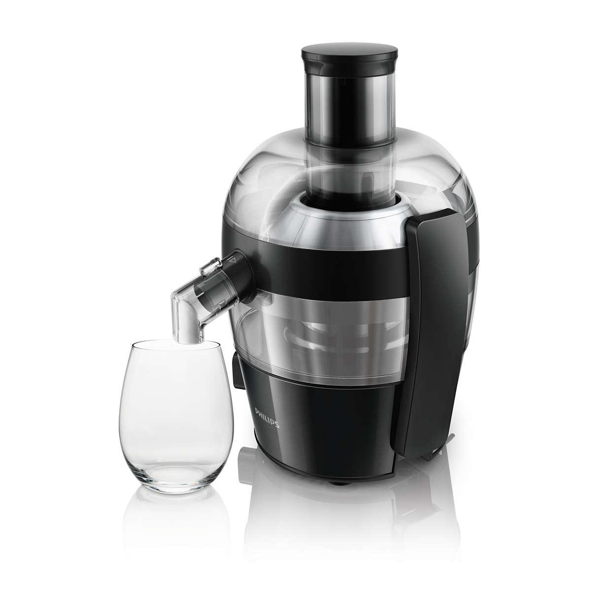Máy ép trái cây philips viva hr1832