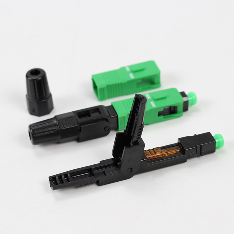 100 Đầu fast connector - fastconnect FTTH Gpon SC APC