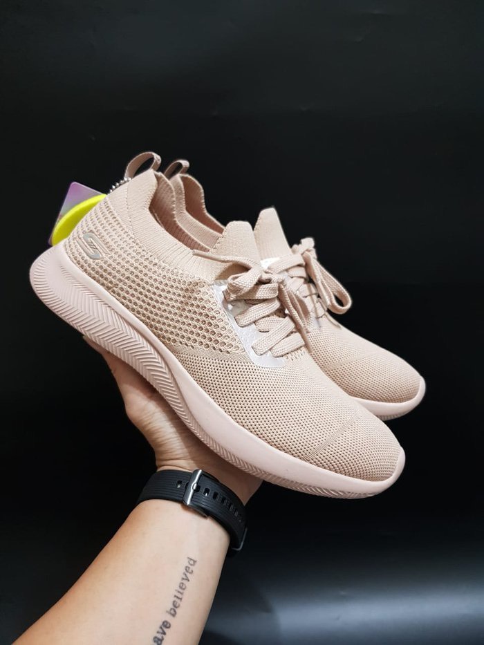 Giày thể thao skechers bobs chính hãng cho nữ