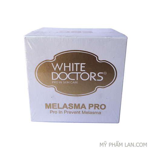 WhiteDoctors – Kem Đặc Trị Nám thể nặng 40ml