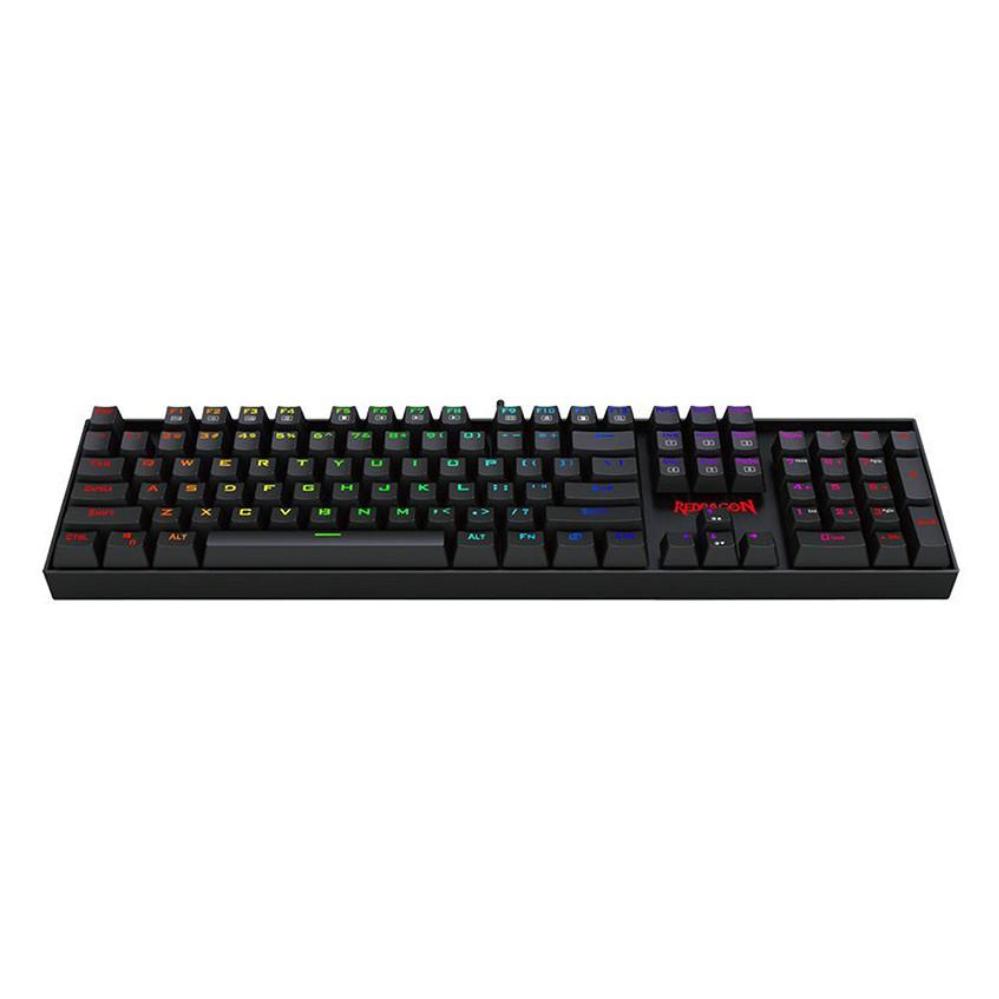 Bàn Phím cơ Gaming RedDragon Vara K551 Đen - Hãng Phân Phối Chính Thức