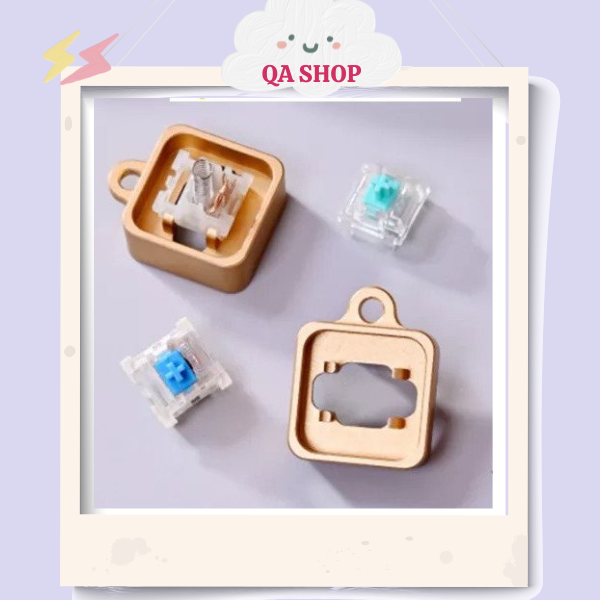 Dụng cụ mở switch bàn phím cơ Kelowna 2in1/ 3in1 - Switch Opener