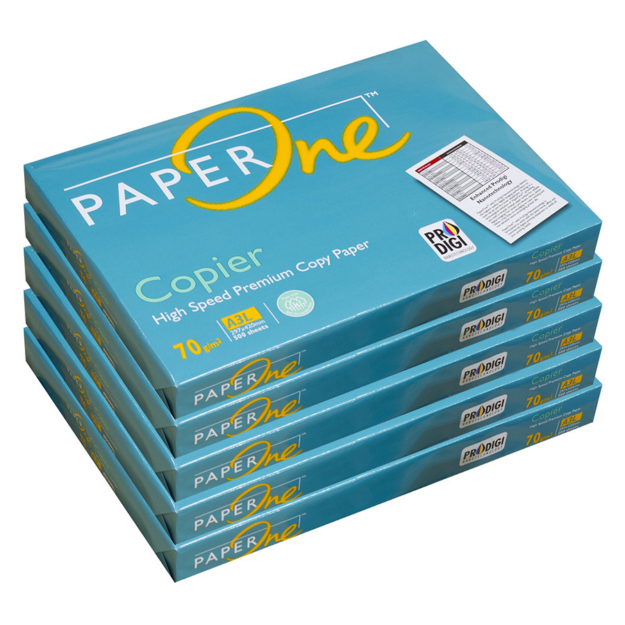 Giấy photo paper one a4/70