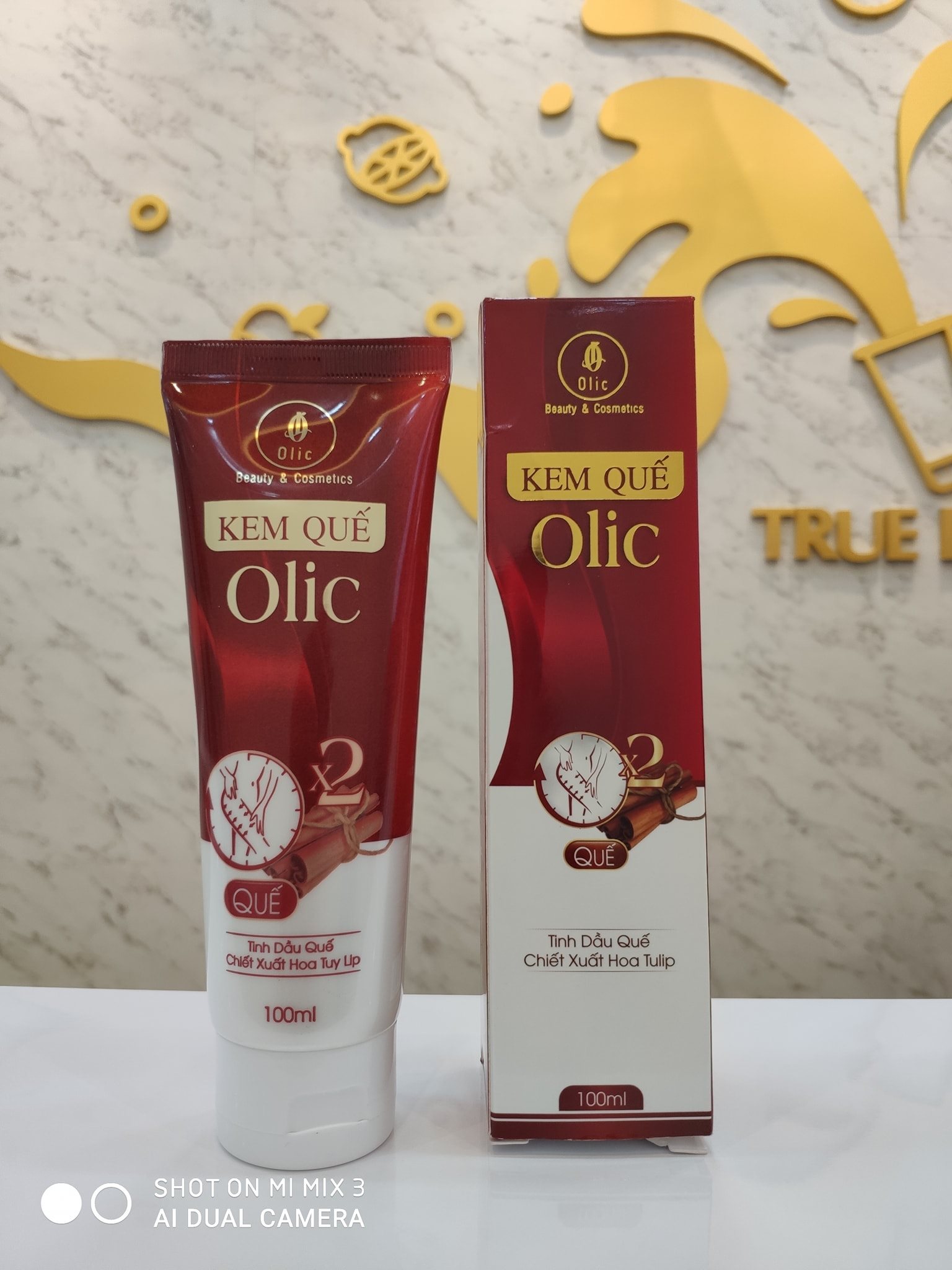 Kem tan mỡ Olic chính hãng, date mới, g.iảm mỡ hiệu q.uả, giá tận gốc