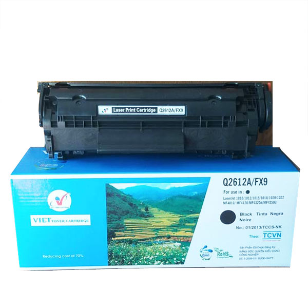 Hộp Mực máy in HP 3050