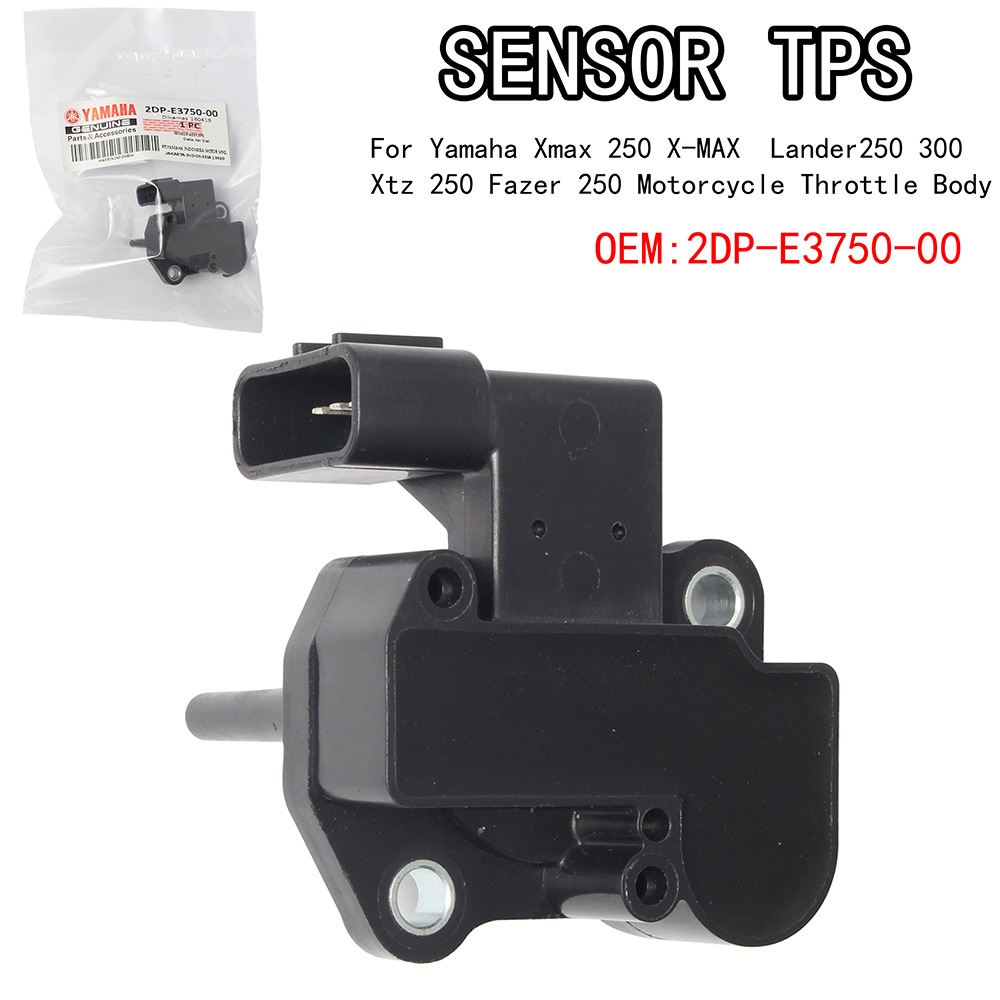 Cảm biến bướm ga tps sirius 2014 sirius fi / suzuki viva 115 fi / spark 115 yamaha xmax 250 x-max lander250 300 xtz 250 fazer 250 - tps
