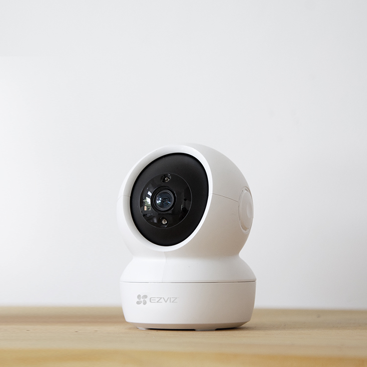 Camera wifi không dây Ezviz C6N 4MP độ nét 2K xoay 360 đàm thoại 2 chiều có hồng ngoại