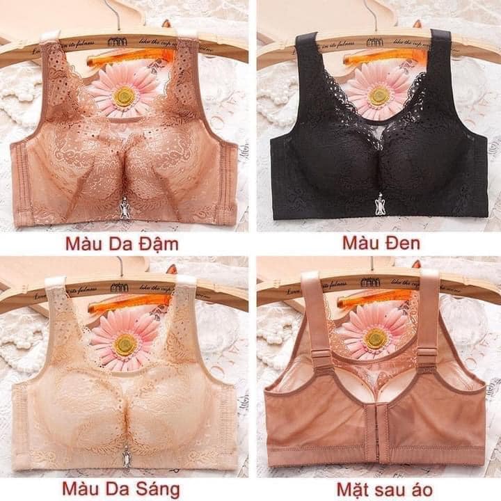 Áo Ngực Ren Bản To Bigsize bản lớn Siêu đẹp