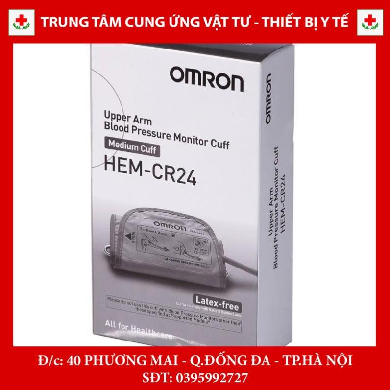 Vòng bít đo huyết áp bắp tay Omron