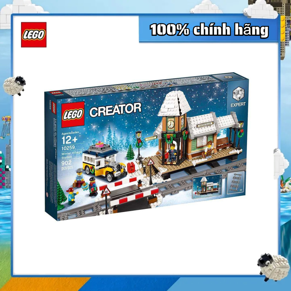 Lego Creator Chất Lượng, Giá Tốt | Mua Online Tại Lazada.Vn