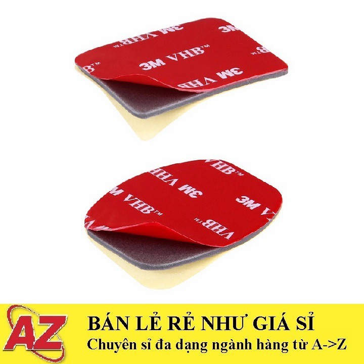 Giá Sỉ - Keo 3M Keo 2 Mặt Siêu Dính Dán Đế Camera Hành Trình