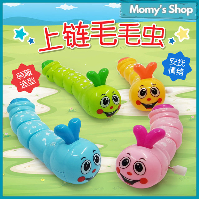 Đồ chơi cho bé con sâu vui nhộn thích thú cho bé
