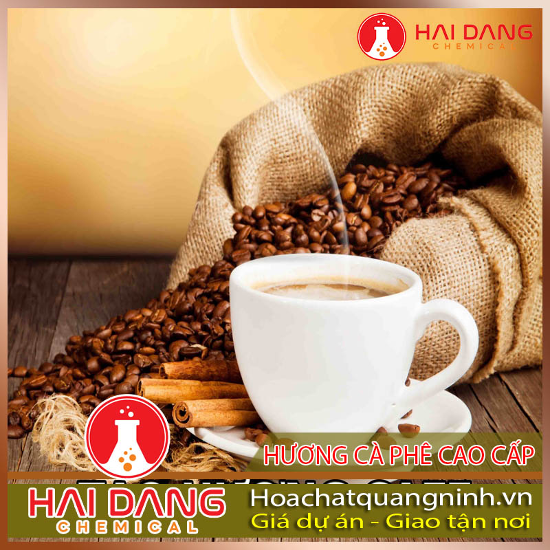 HƯƠNG CÀ PHÊ CAO CẤP P1207FL